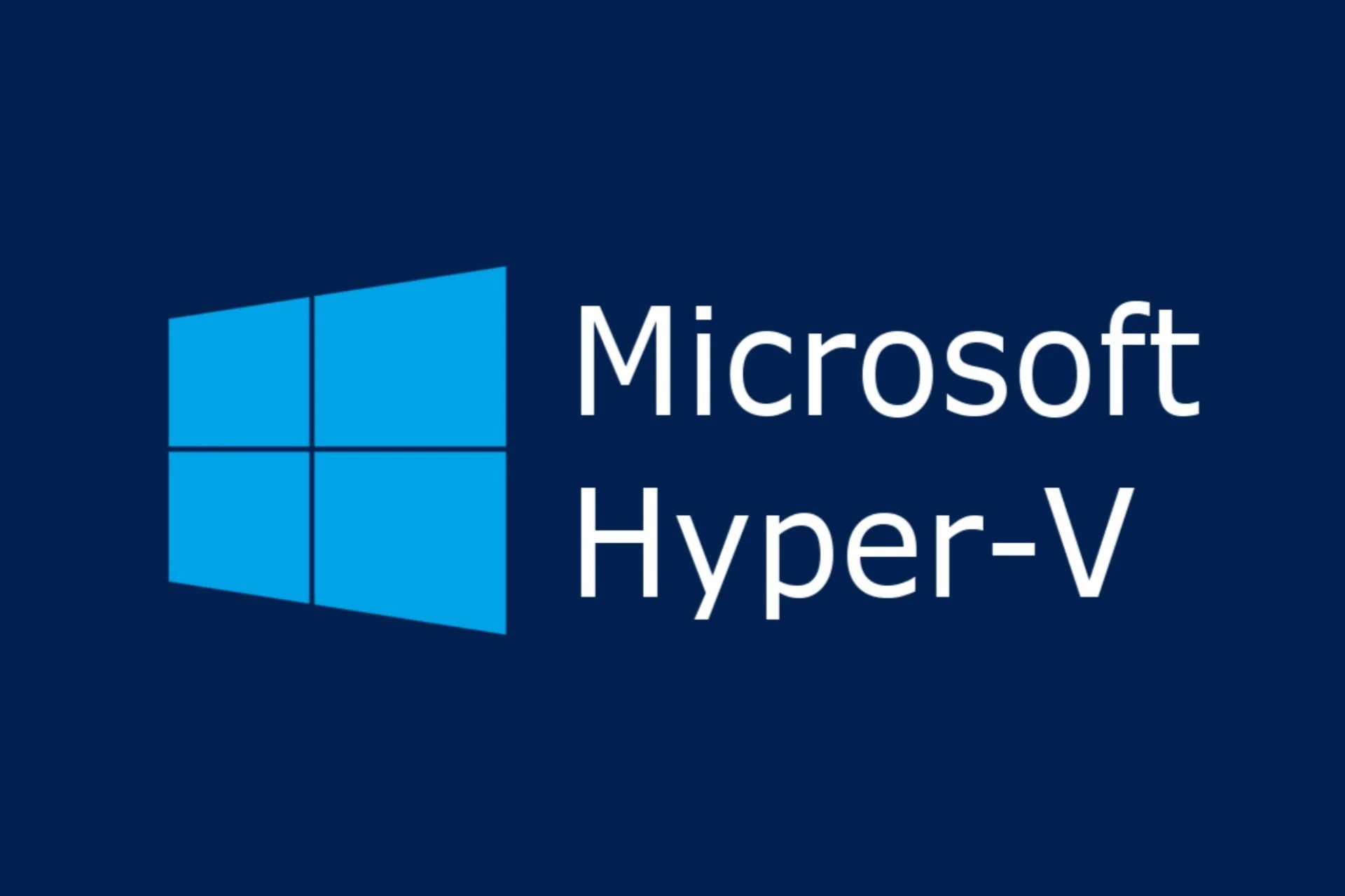 How to Install Hyper-V on Windows 10/11